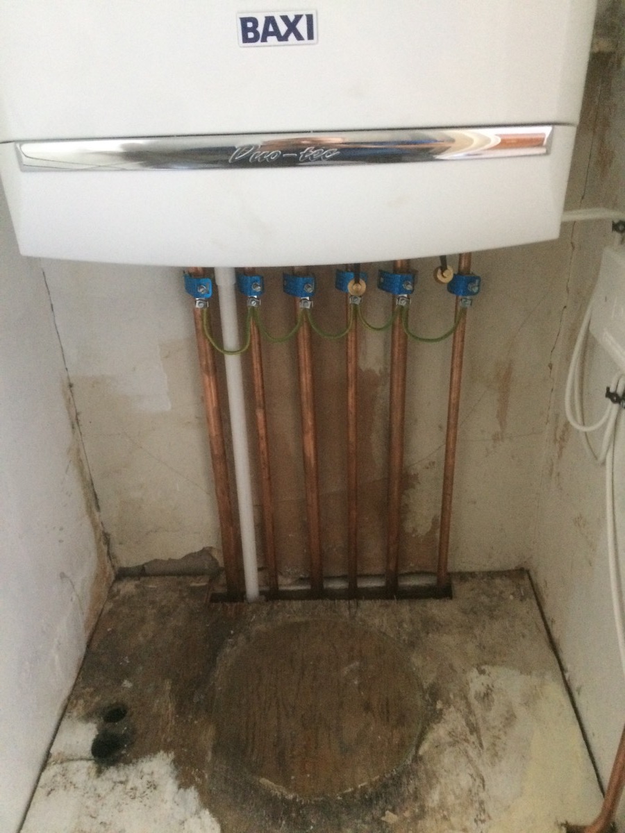 Heating Engineer: Image 5
